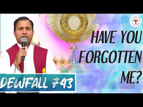 Dewfall 743 - Have you forgotten me?