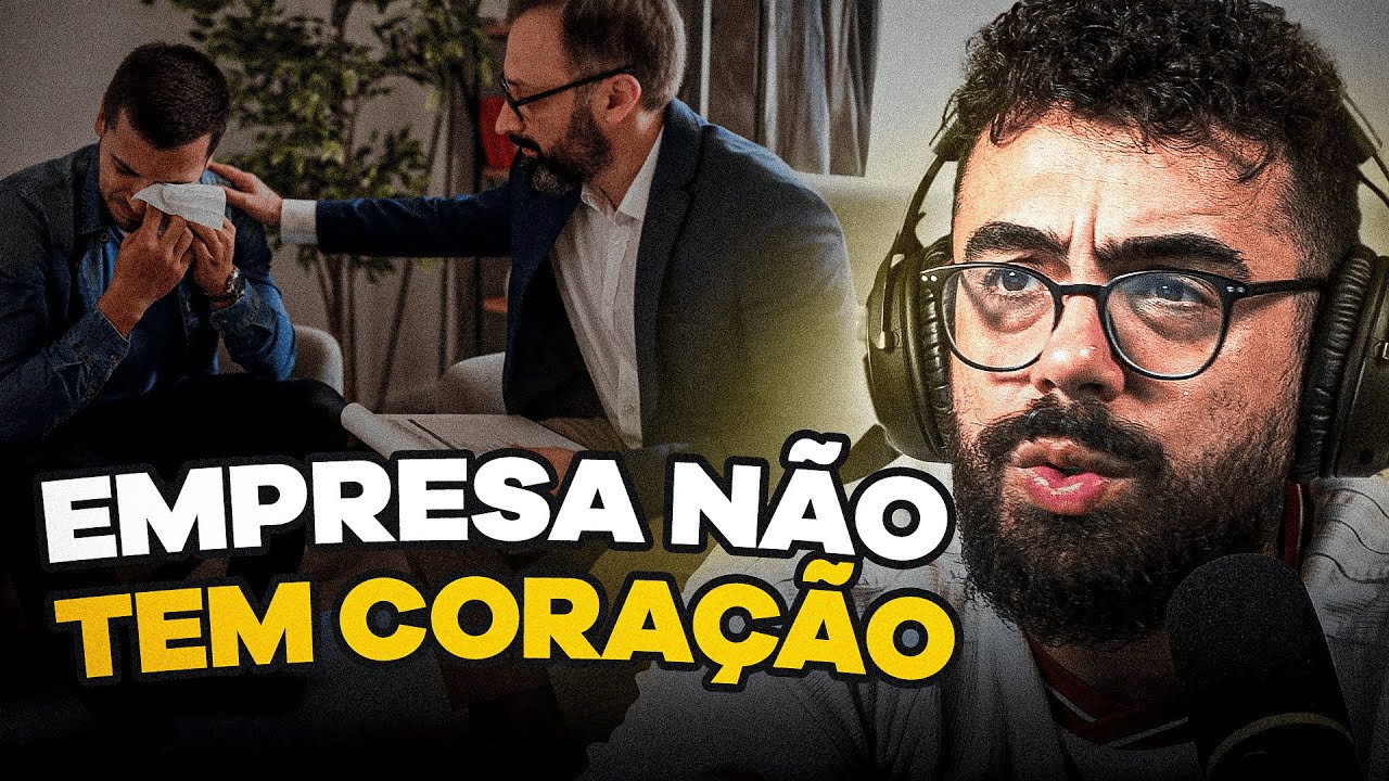 NÃO MISTURE TRABALHO com SENTIMENTOS  | CORTES do EDSON CASTRO