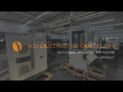 Video - Cantec Can-O-Mat 1 (D202)