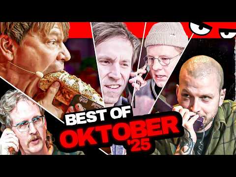 Best of Rocket Beans | Unsere HIGHLIGHTs im OKTOBER 2025