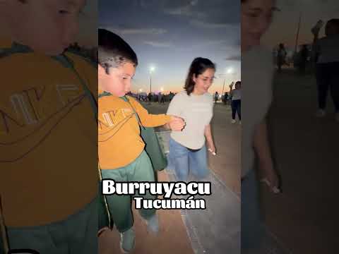 Burruyacu Tucumán