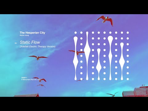 Atomic moog - Static Flow (Artefakt Electric Therapy) [MNMT-I]