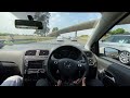 Sunday POV Cruise In A Polo Vivo Engen Quick Stop Destination