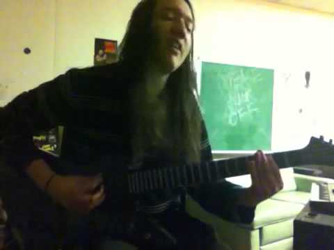 A very cheap gojira ripoff