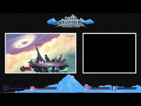 Cherry Pop vs SJ Walkin' - Mountain View Smash 3