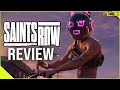 Saints Row Review WTF Happened? 