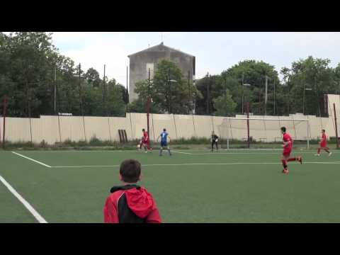 U14s - First Vienna v Favoritner Athletik Club - 30-05-12