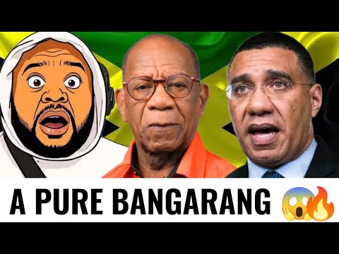 PAUL BUCHANAN DECEMBER 8 JUDGEMENT ON ANDREW HOLNESS  + HOW IT COST TO GO G20 SUMMIT?