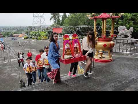 108/06/04 Altar Taitung Luye Tianxian Ming, Salão Principal de Yingqianlin, Ensinamentos de Xiangxiang
