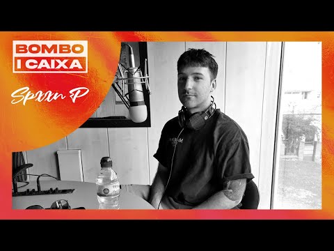 Rap a l'estudi 2 - Spxxn P / Bombo i Caixa