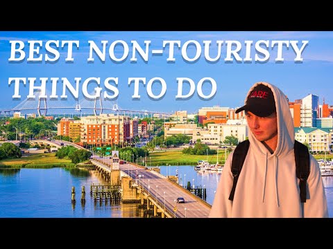 Charleston, SC: Best NON-TOURISTY Things To Do! (Hidden Gems)