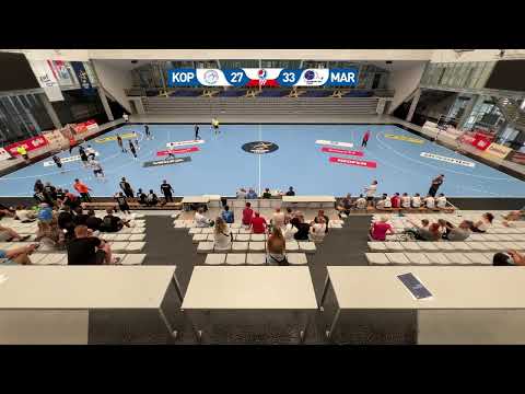 Koprivnica vs. Marof | 2. HRL Sjever - Muški