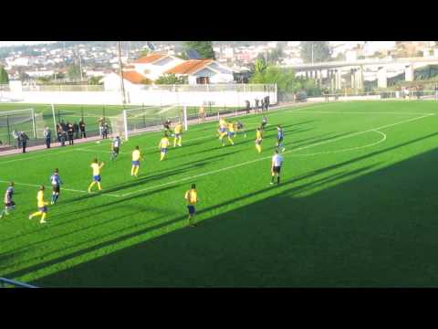 Seniores F. C. Pampilhosa 2014-2015