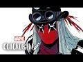 Deadpool slashes onto Marvel Quickdraw!