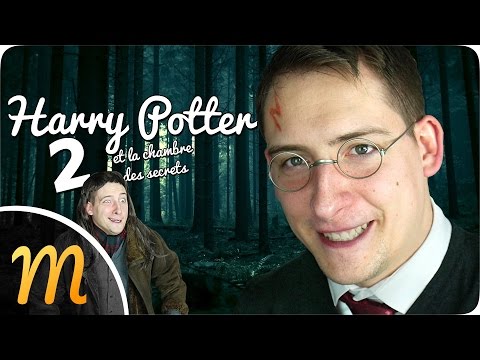 Math se fait - Harry Potter 2 : La chambre des secrets