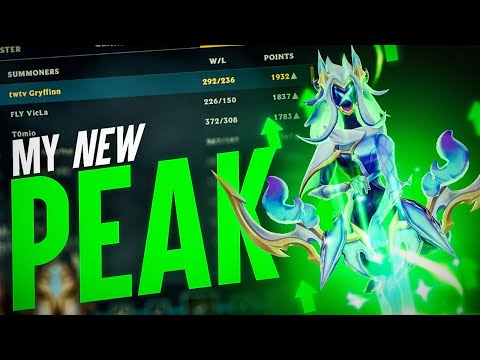 MY NEW PEAK 1,932 LP