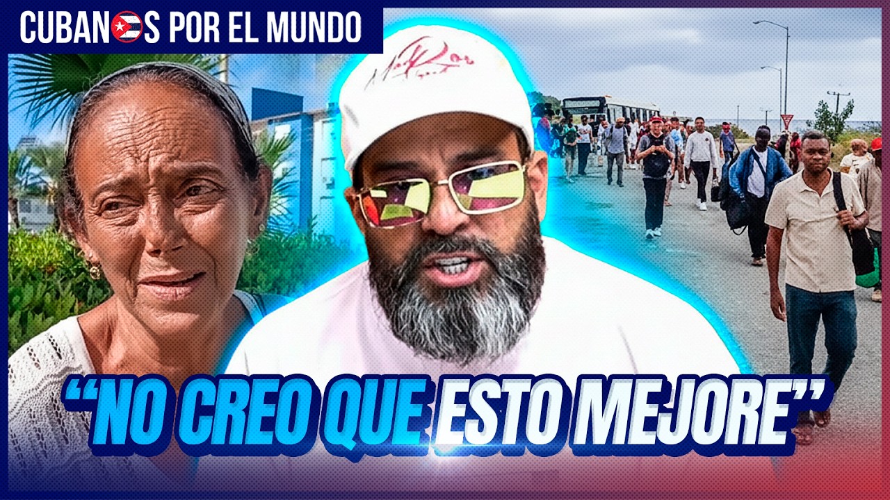 Así Sobrevive el Pueblo Cubano SIN TRANSPORTE — Testimonios Desgarradores desde la Isla