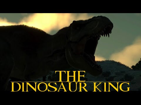 The Dinosaur King JWE2 (The Lion King 30th Anniversary special)