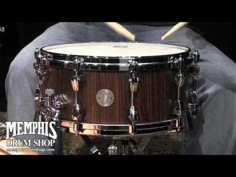 Демонстрация звучания малого барабана Tama Starphonic PBC146 14x6