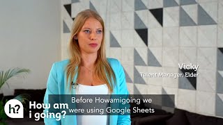 Howamigoing case study: Elder