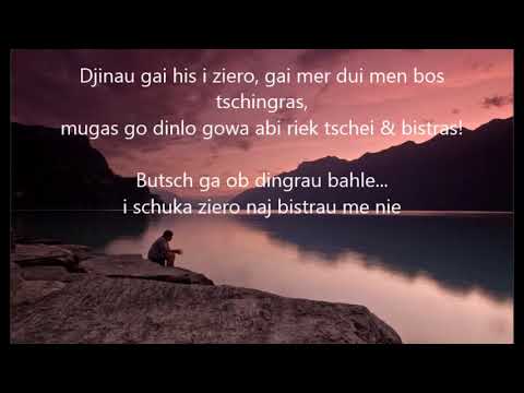 Imaa ft  Oluv   Me maus go ziero bahle    Prod  By Baro Dano