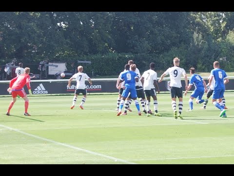 U21s: Fulham 1-0 Brighton