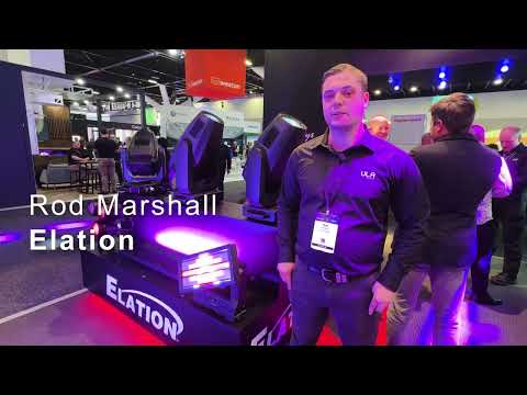 Integrate 2024 - Elation Pulse Panel FX