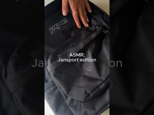 Vídeo relacionado con JANSPORT Superbreak One, Mochila Unisex adulto, Talla única, Gris (Graphite Grey)