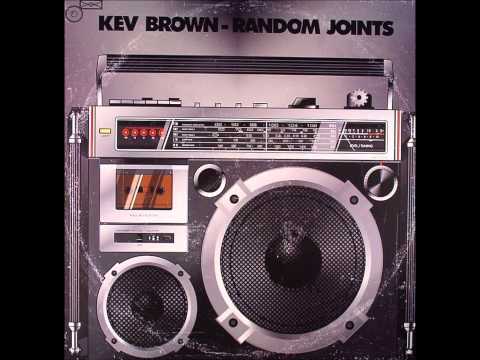 Kev Brown - Guitar Goodness (Instrumental)