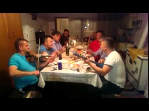 Milan Janjic i Kurep-Godine sam proveo po svijetu