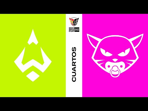 R6 Mid Season Cup 2021 - Cuartos de final - Wizards vs La Guardería
