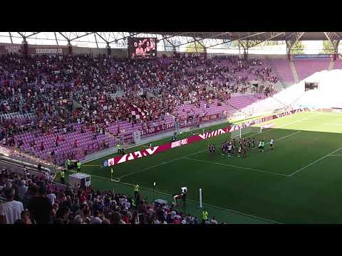 Servette-Lucerne : fin du match