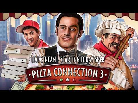 Gameplay de Pizza Connection 3