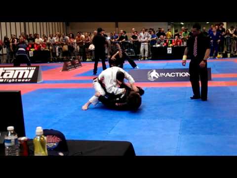 Rob McCrum vs Ben Machin