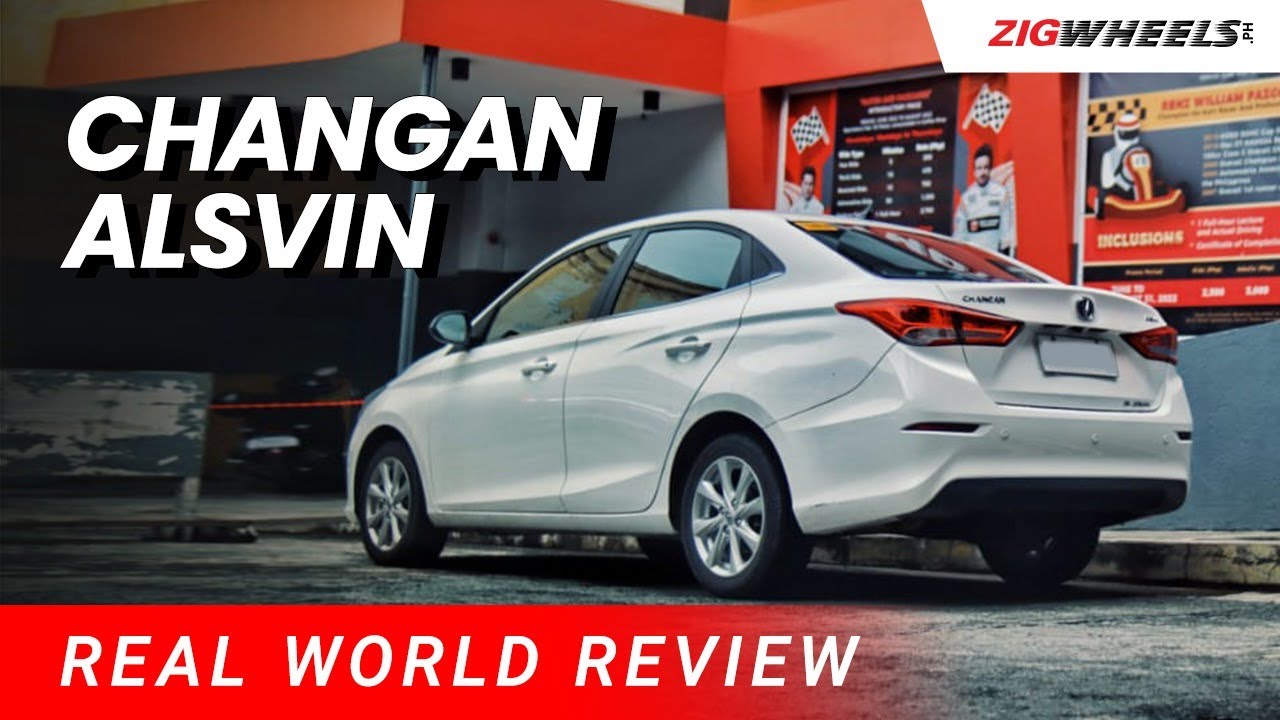 Changan Alsvin Road Trip Review - ZigWheels Philippines visits Taytay, Rizal!