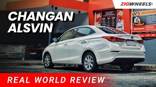 Changan Alsvin Road Trip Review - ZigWheels Philippines visits Taytay, Rizal!