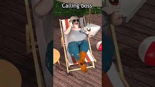 Make your boss happy!