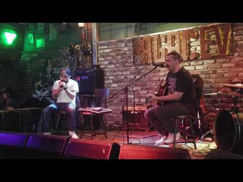 Uncle James & Nephew Burak - After Midnight @AğaçEv 14/09/2019