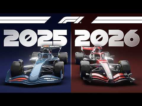 2025 vs 2026: What's Changed In The 2026 Cars?