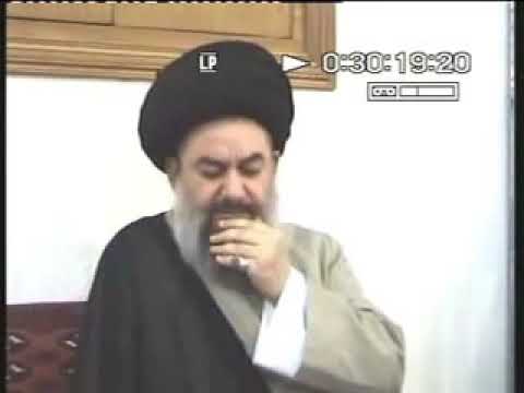 ⁣نصيحة السيد عبدالأعلى السبزواري -السيد ياسين الموسوي