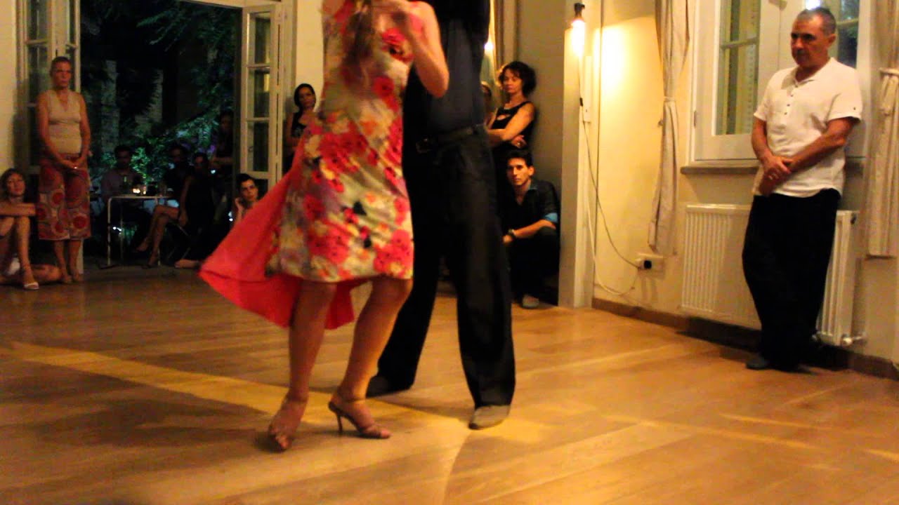 Kat Gorsuch & Andres Amarilla #2 Nicosia 2015