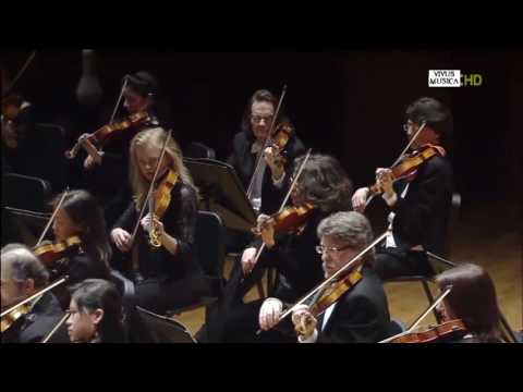 Beethoven  Egmont Overture   Lorin Maazel, New York Philharmonic
