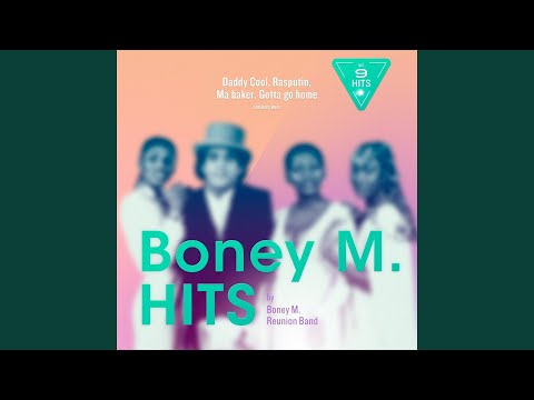 Виниловая пластинка Boney M - The Magic Of Boney M. (Special Remix Edition) 2LP