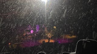 Zach Bryan “Oklahoma Smokeshow”@ Red Rocks Amphitheatre  Morrison, CO 11/3/22 #zachbryan #redrocks