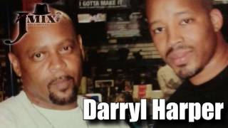 Makaveli Producer Darryl Harper Shares A Studio Memory Of 2Pac & Noble Freestylin - 20th Anniversary