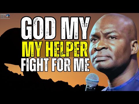Midnight Prayer: God My Helper Fight Against Them That Fight Against Me | Apostle  Joshua Selman