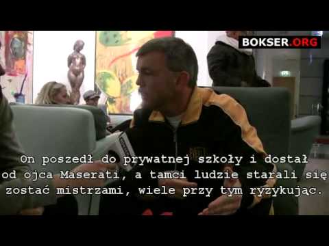 Teddy Atlas nie zostawia suchej nitki na Sauerland Event