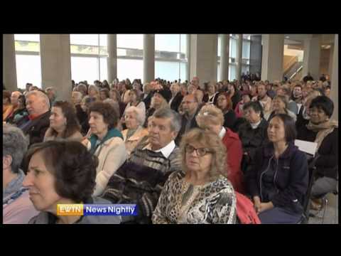 EWTN News Nightly - 2014-10-22