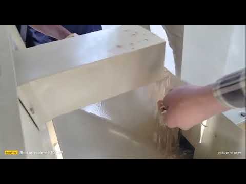 Seed Processing Plant,