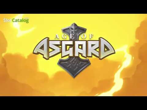 Age Of Asgard gameplay video